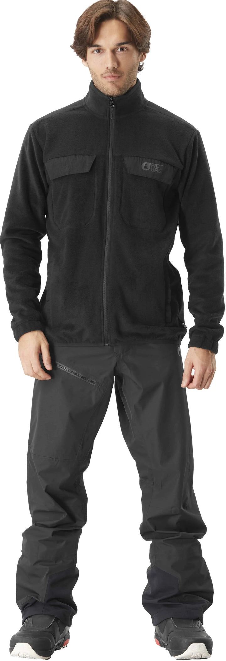 Picture Artim Full Zip Fleece 