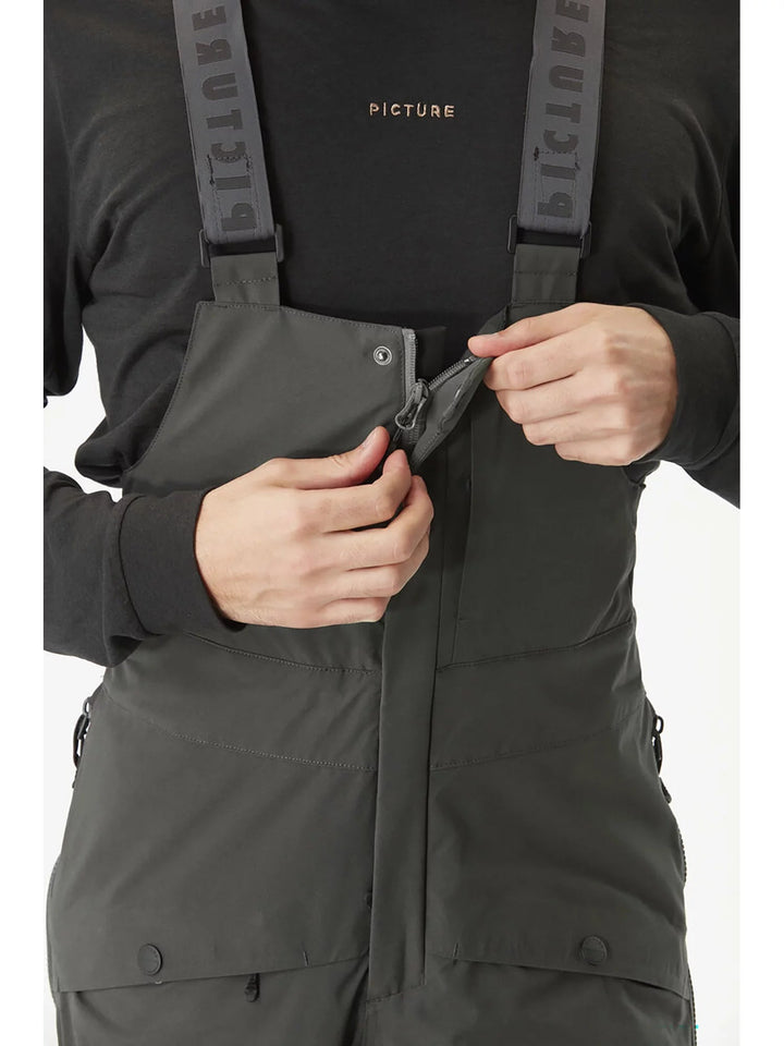 Picture Avening Bib Pants 
