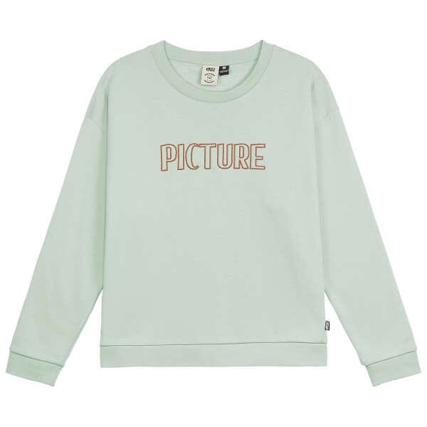 Picture Basement Crew B Blue Surf S 