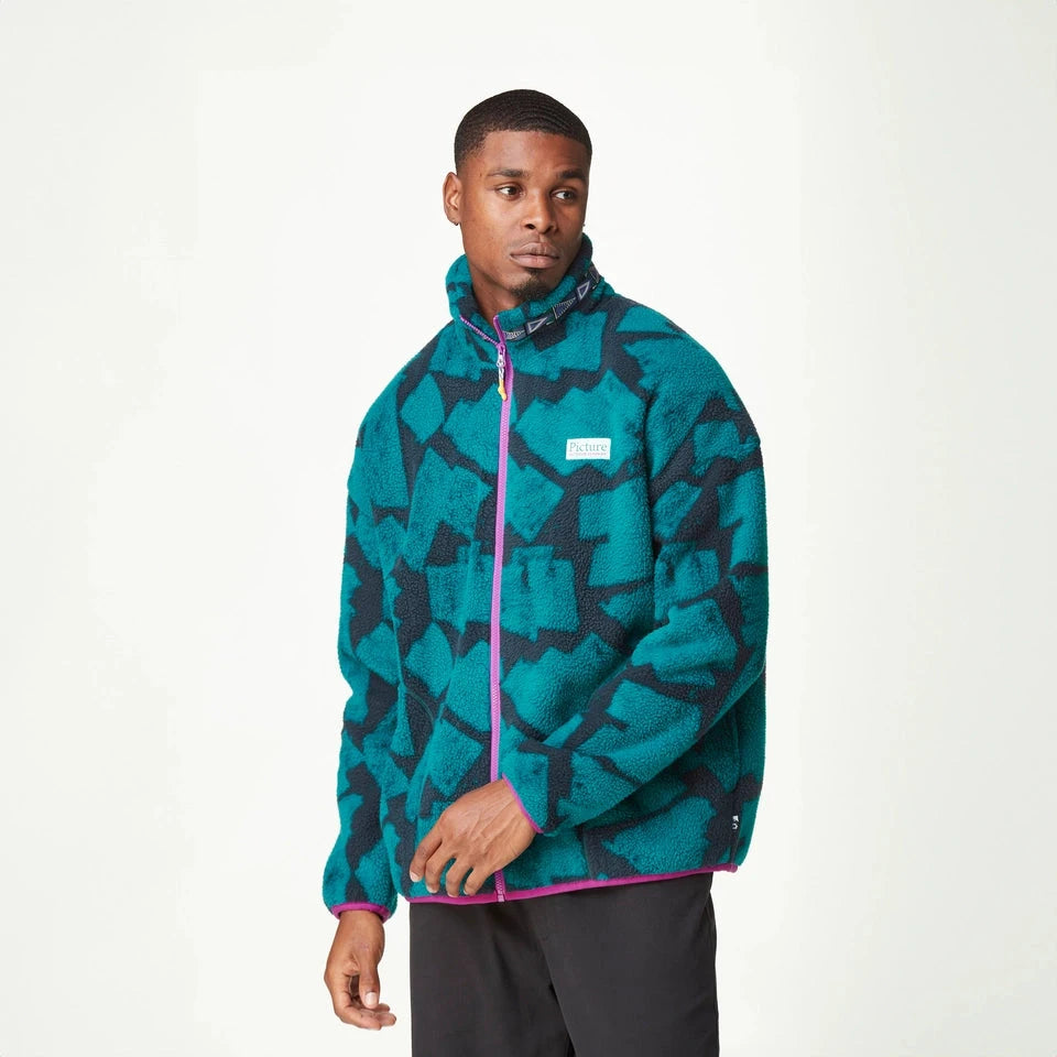 Picture Bremick Zip Fleece 