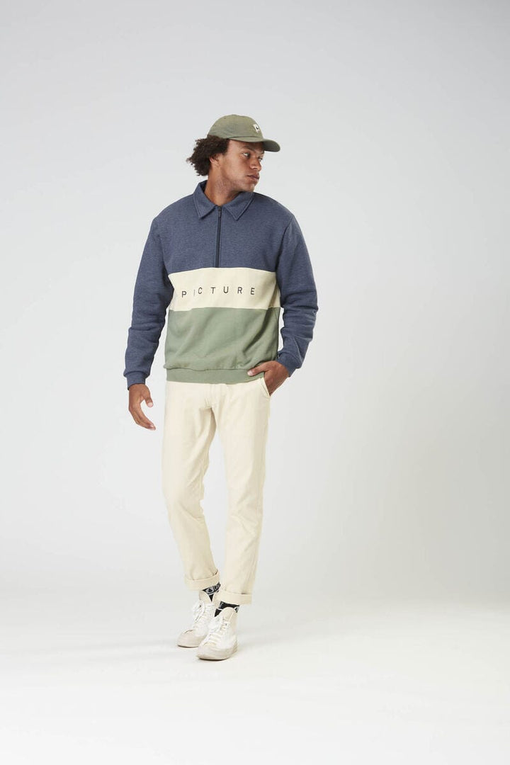 Picture Carawa Zip Sweater 
