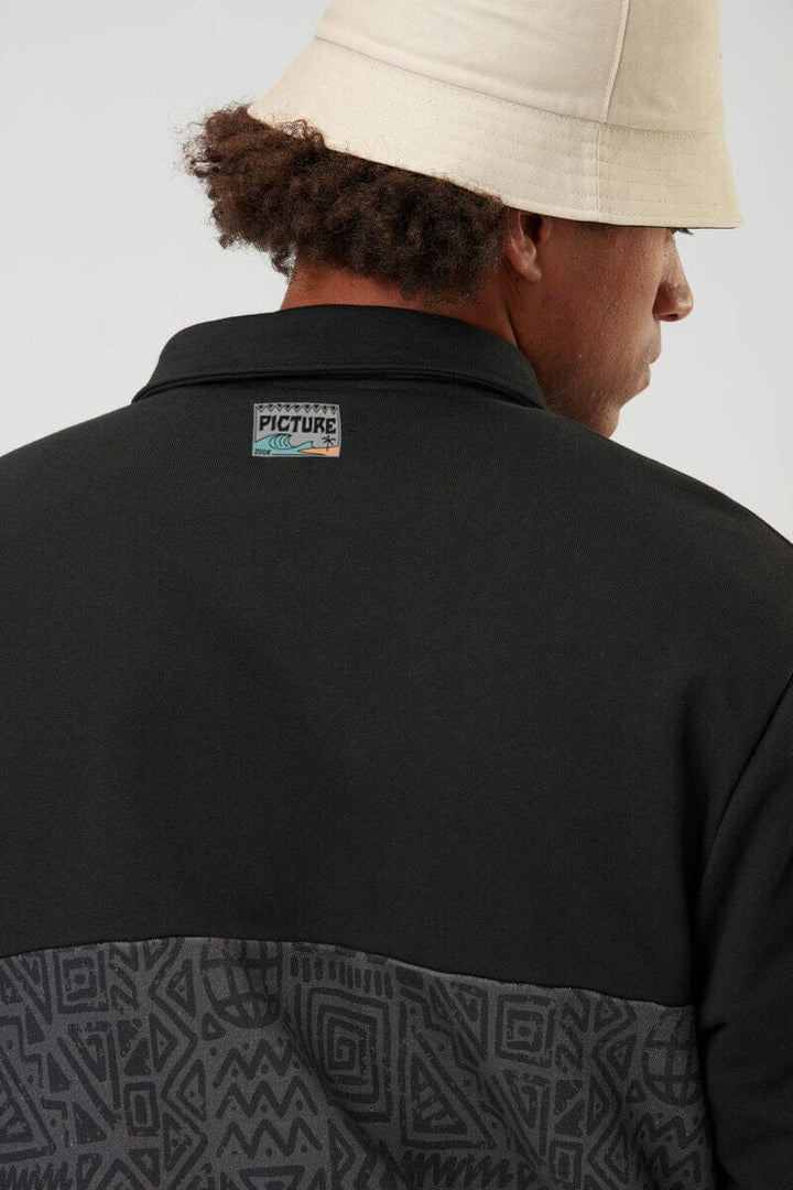 Picture Carawa Zip Sweater 