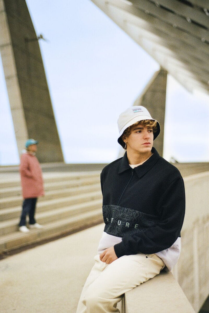 Picture Carawa Zip Sweater 