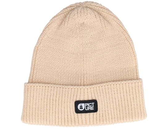 Picture Colino Beanie 2024 Cream 