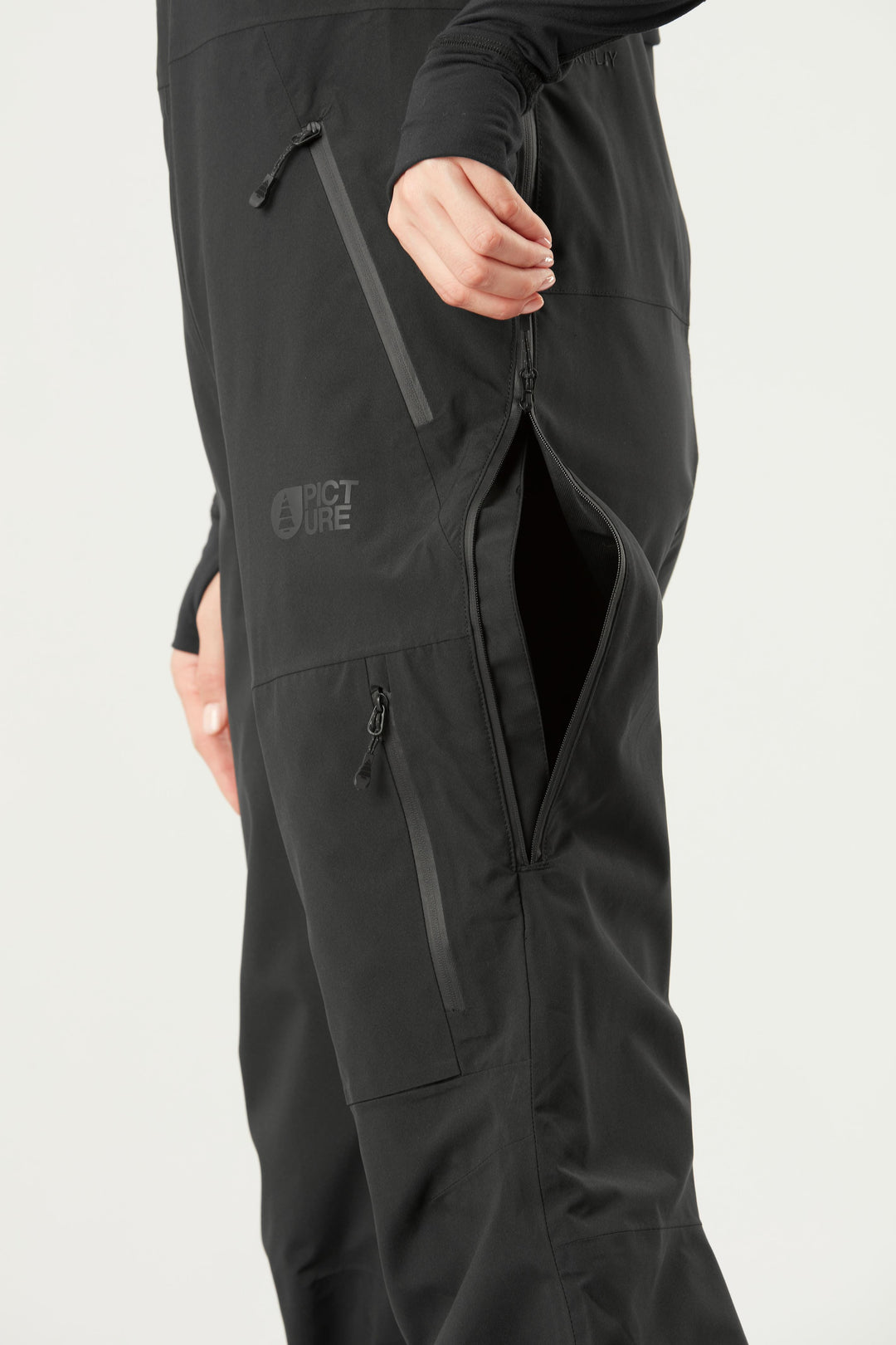 Picture Elwy Womens Bib Pants 
