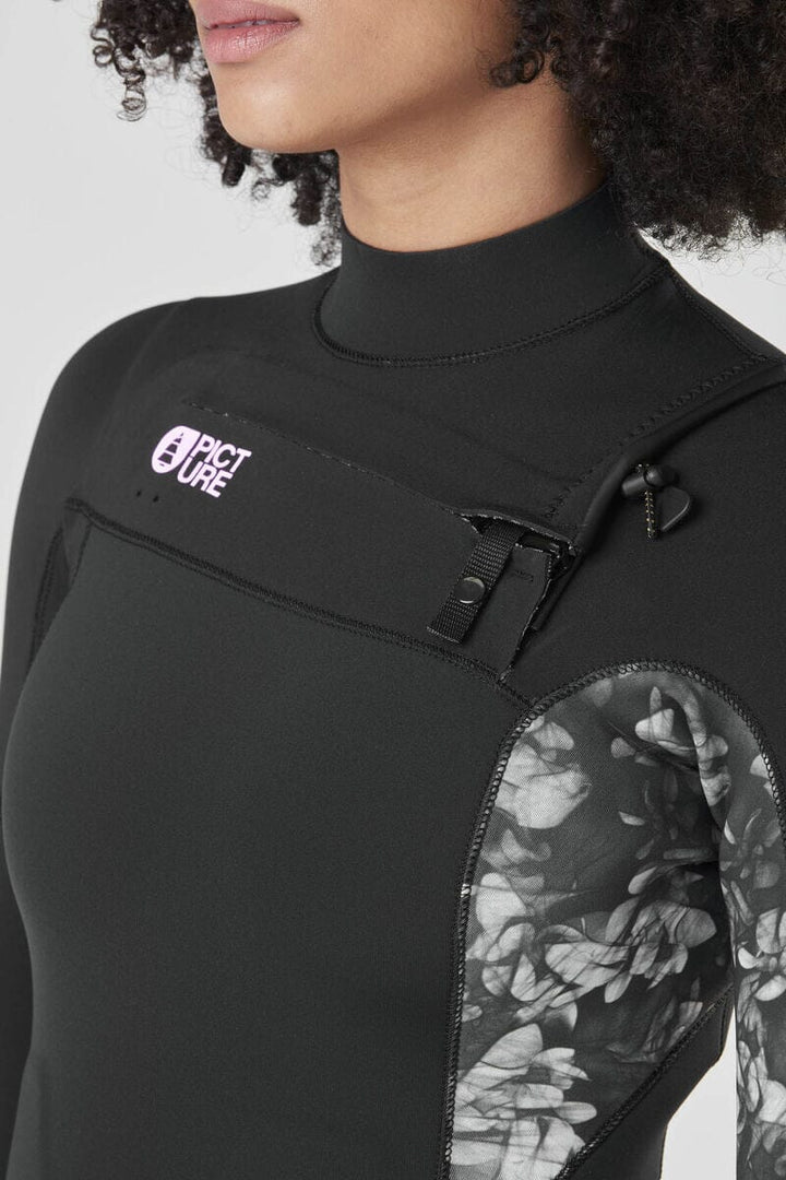 Picture Equation 3 / 2 Front Zip Womens Wetsuit 