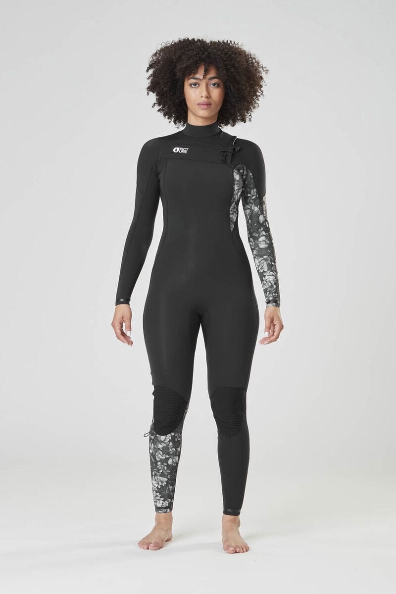 Picture Equation 3 / 2 Front Zip Womens Wetsuit 