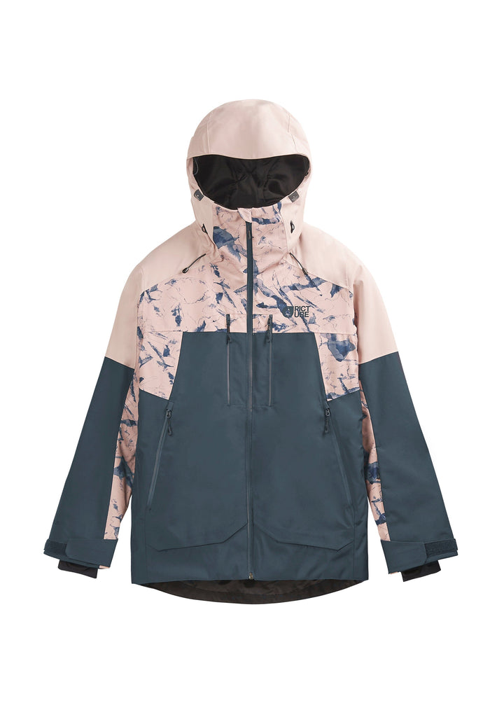 Picture Exa Womens Jacket Dark Blue M 