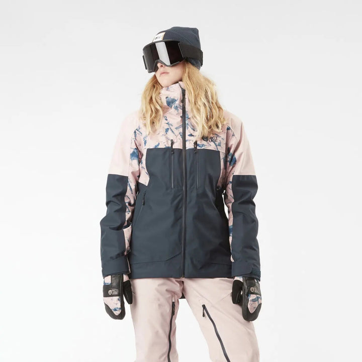 Picture Exa Womens Jacket Dark Blue M 