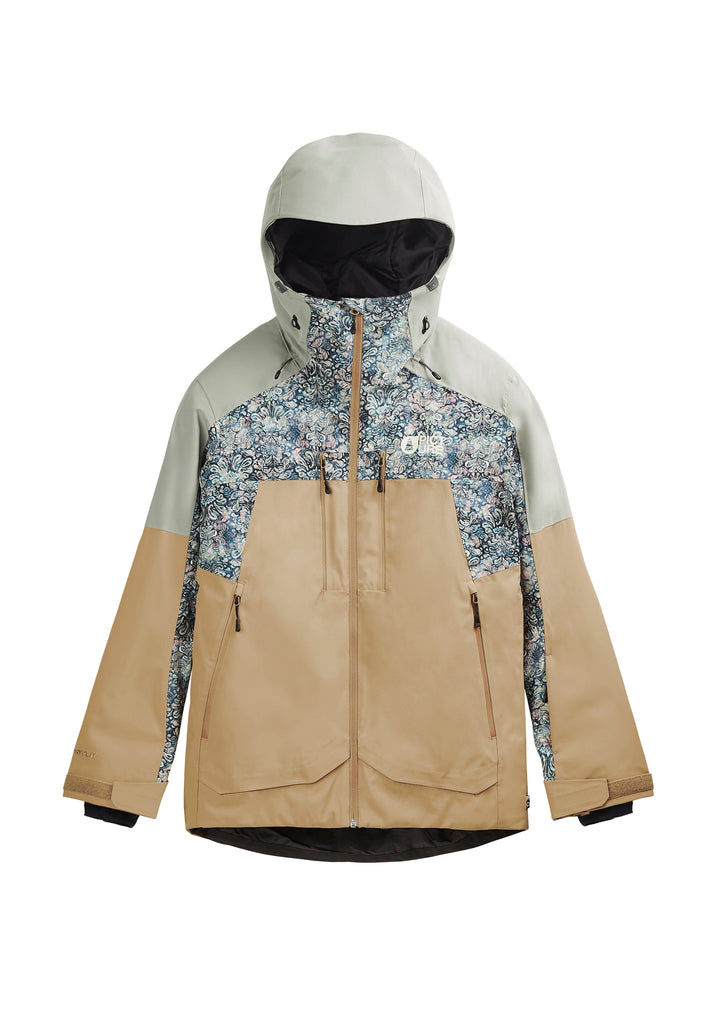 Picture Exa Womens Jacket Tannin M 