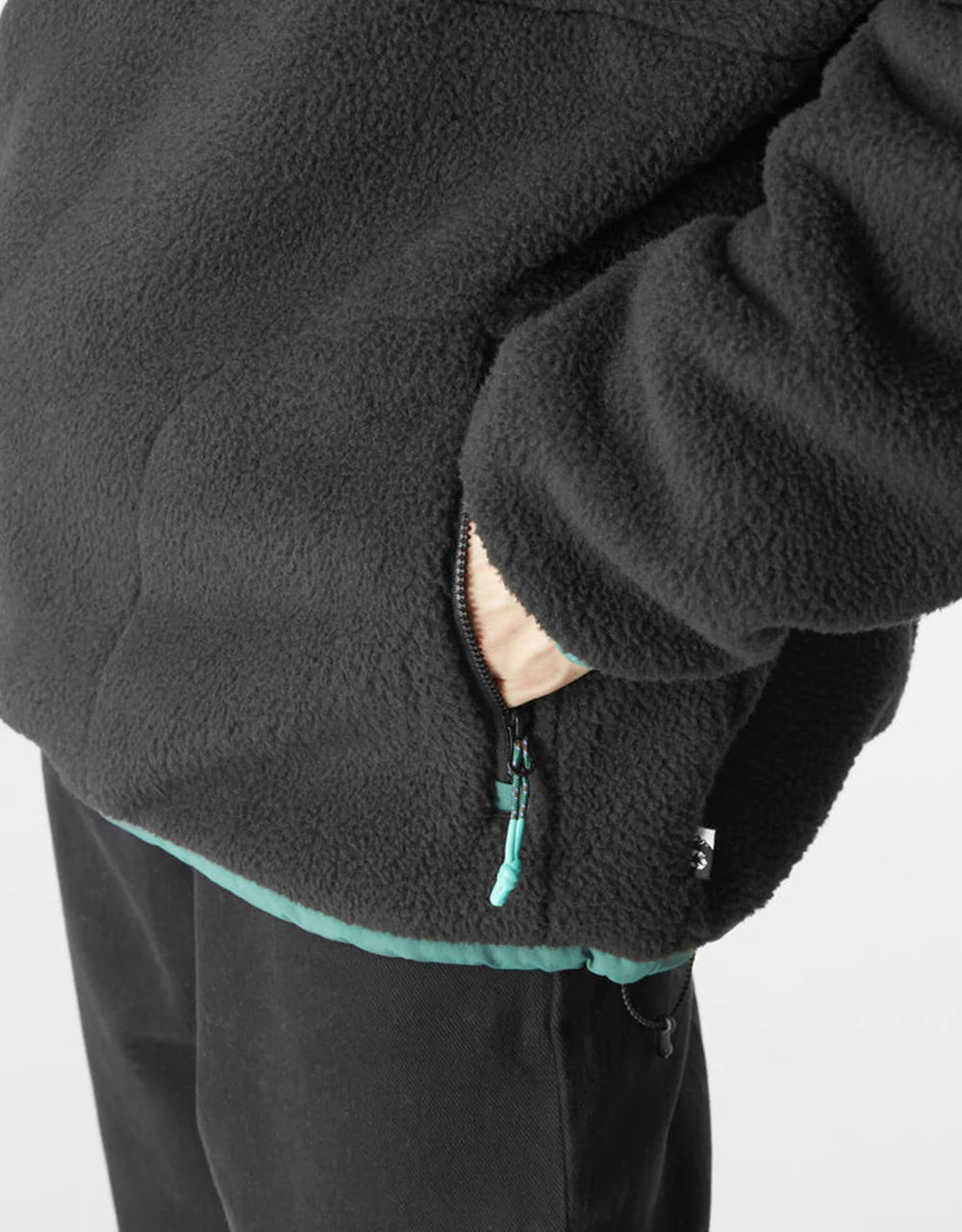 Picture Gamvik 1/4 Zip Fleece 