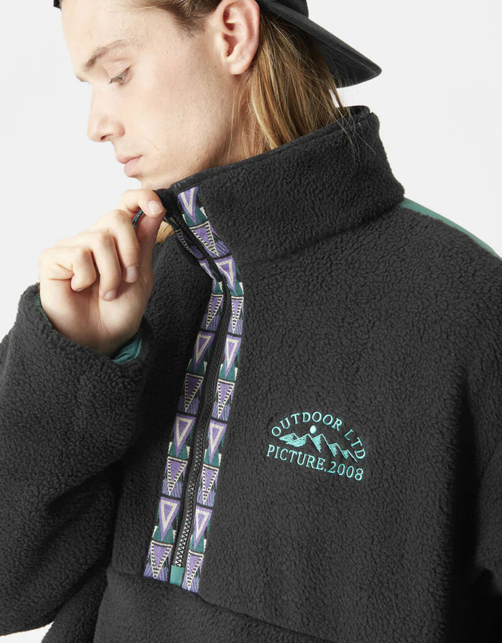 Picture Gamvik 1/4 Zip Fleece 