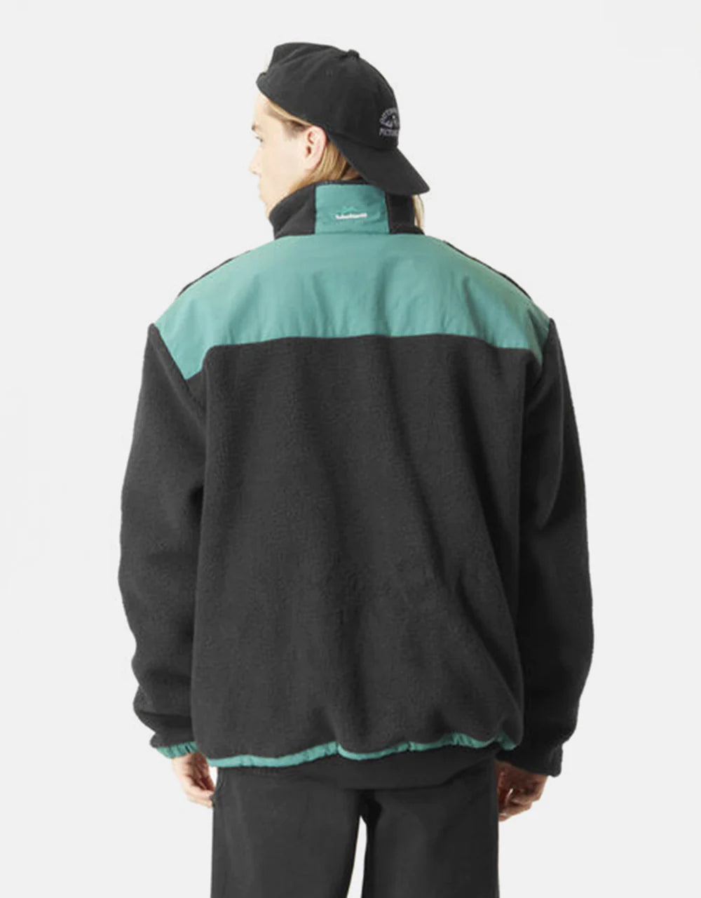 Picture Gamvik 1/4 Zip Fleece 
