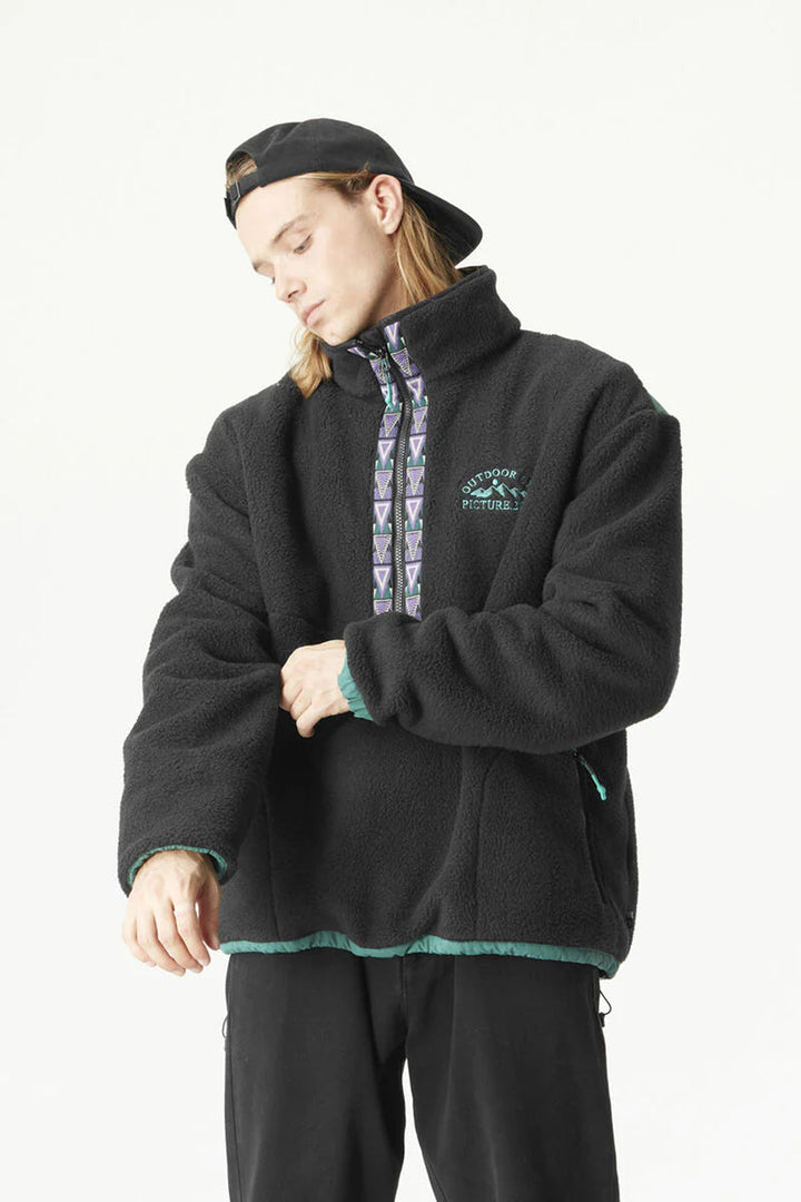 Picture Gamvik 1/4 Zip Fleece 