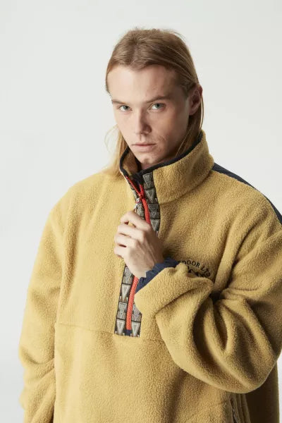 Picture Gamvik 1/4 Zip Fleece 