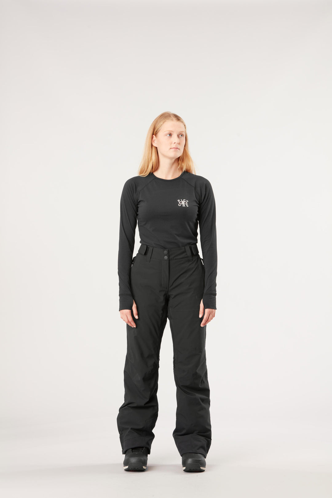 Picture Hermiance Womens Pants Black M 
