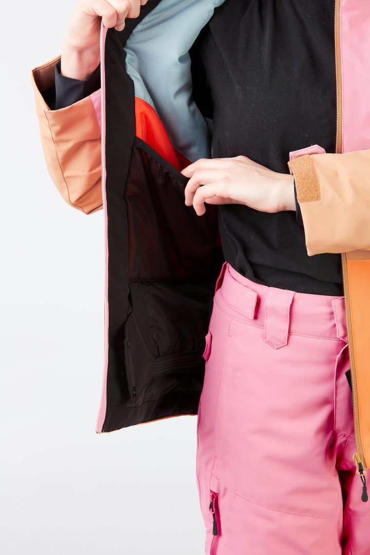 Picture Kamelya Youth Jacket 