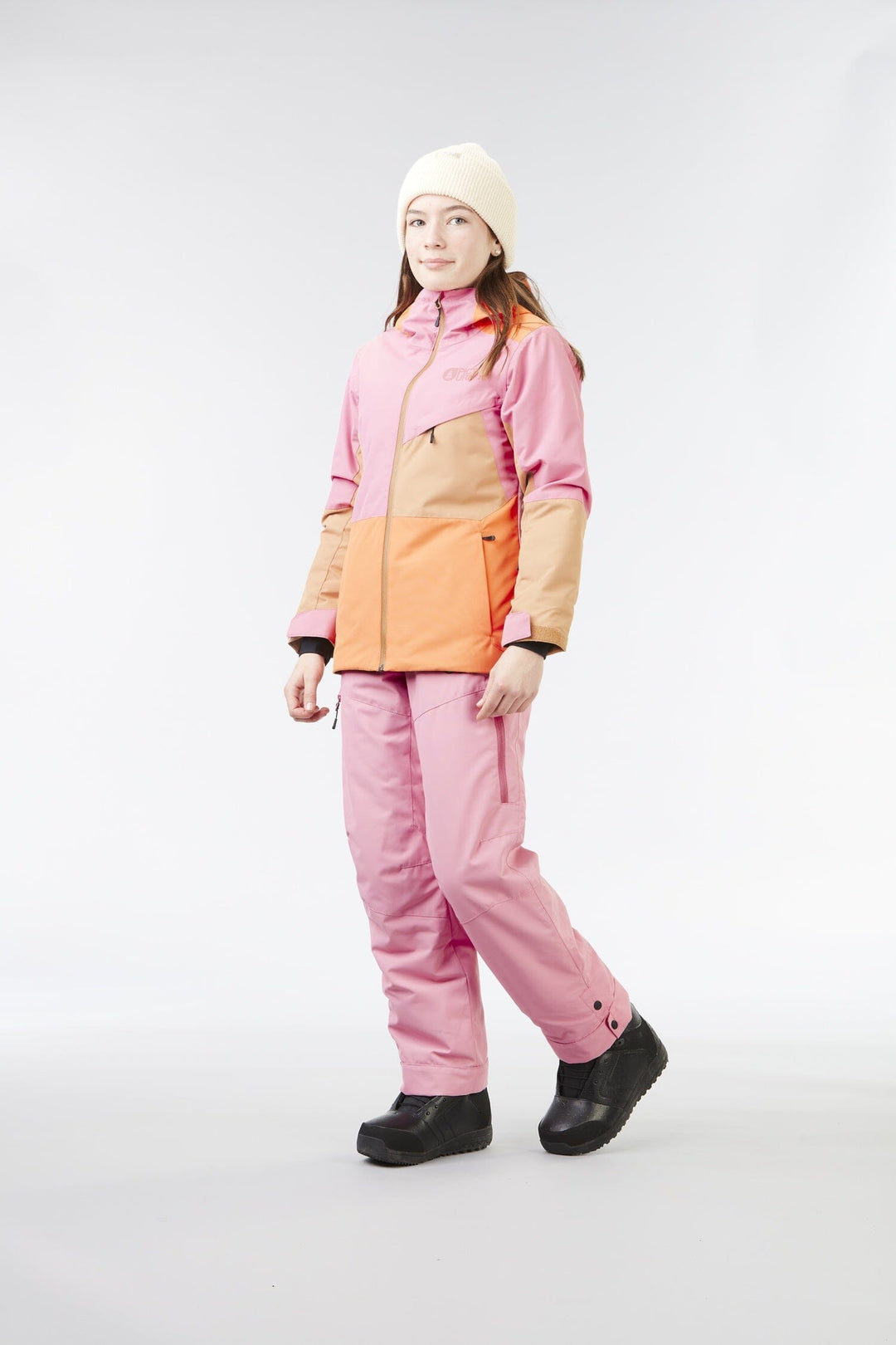 Picture Kamelya Youth Jacket 