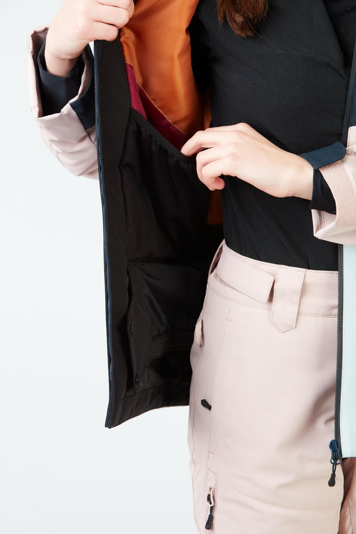 Picture Kamelya Youth Jacket 