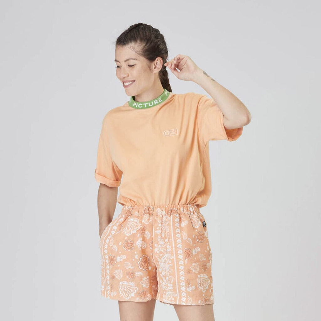 Picture Kilen T-Shirt Peach Nougat S 