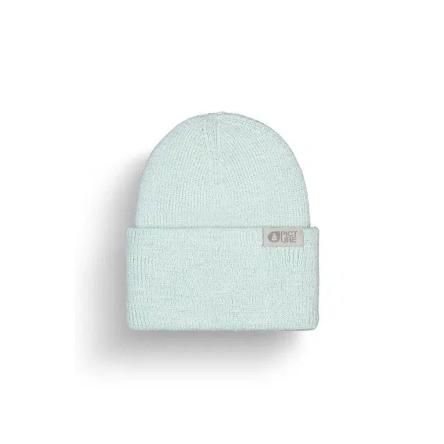 Picture Mayoa Beanie Slit Green 
