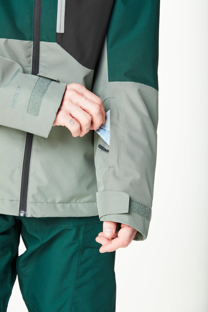 Picture Nitric Jacket 