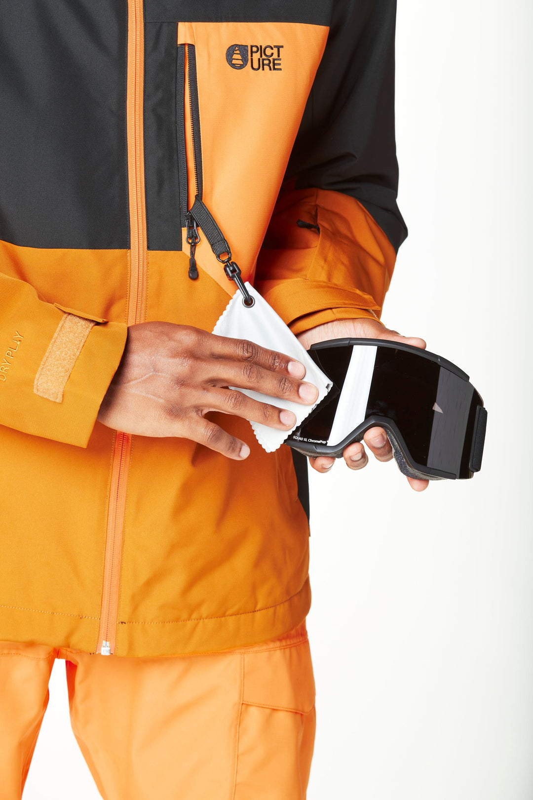 Picture Nitric Jacket 