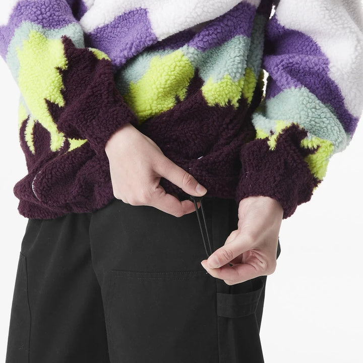 Picture Nyss Zip Womens Fleece 