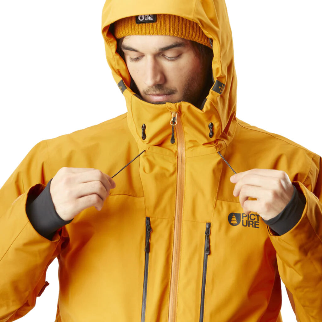 Picture Object Jacket 