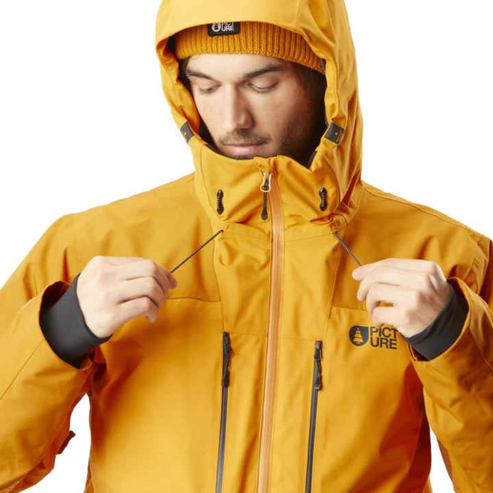 Picture Object Jacket 