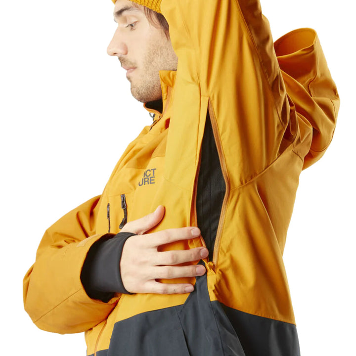 Picture Object Jacket 