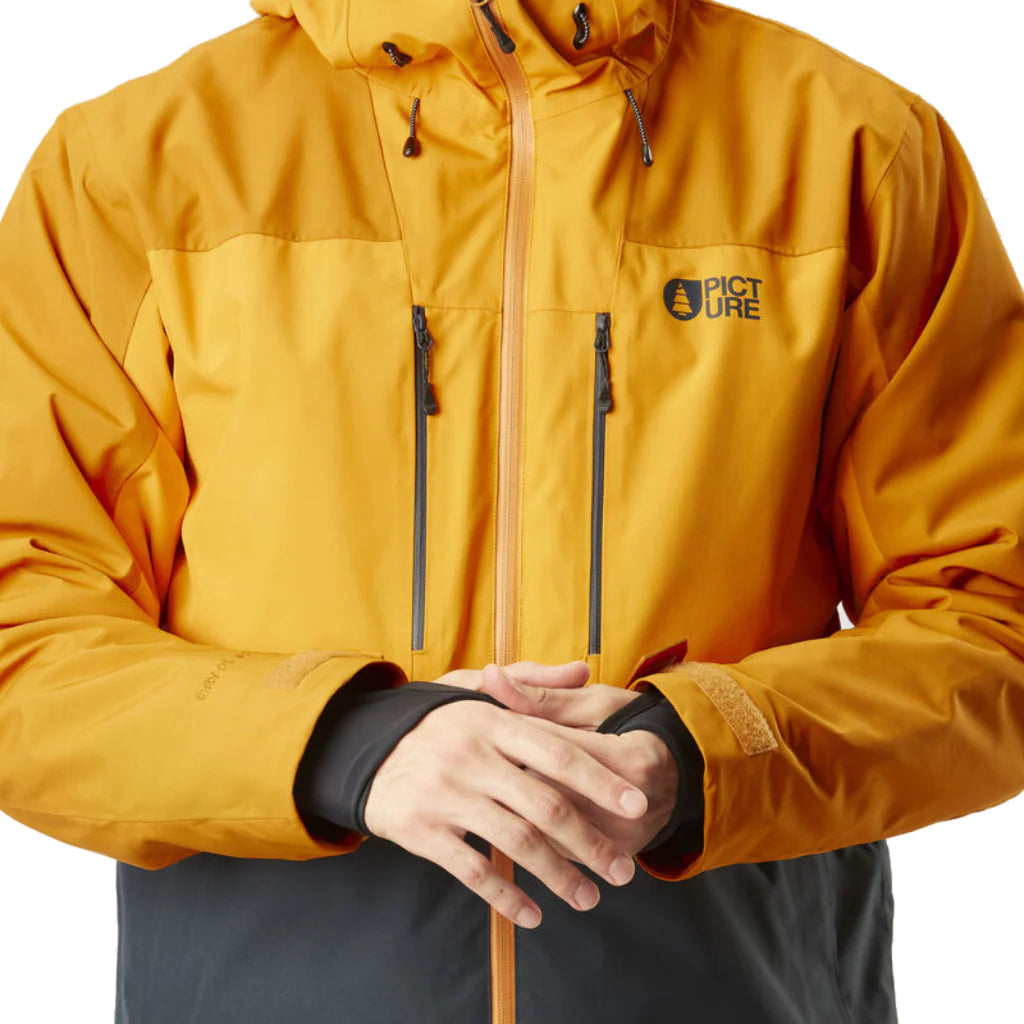 Picture Object Jacket 