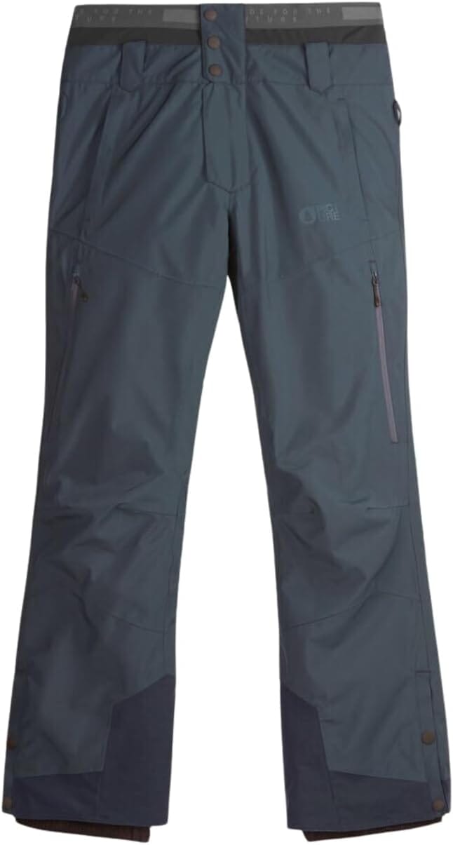 Picture Object Pants 