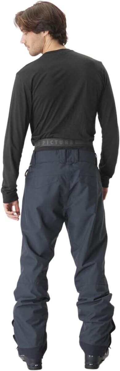 Picture Object Pants 