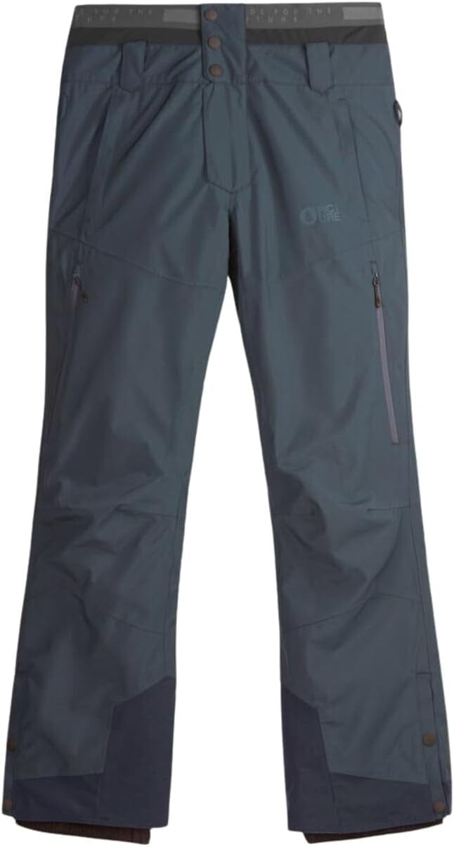 Picture Object Pants 