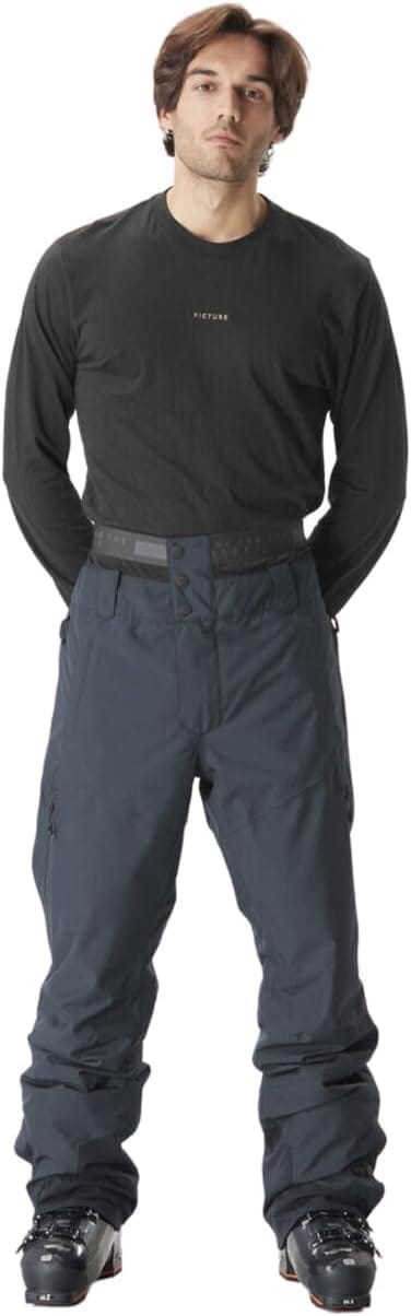 Picture Object Pants 