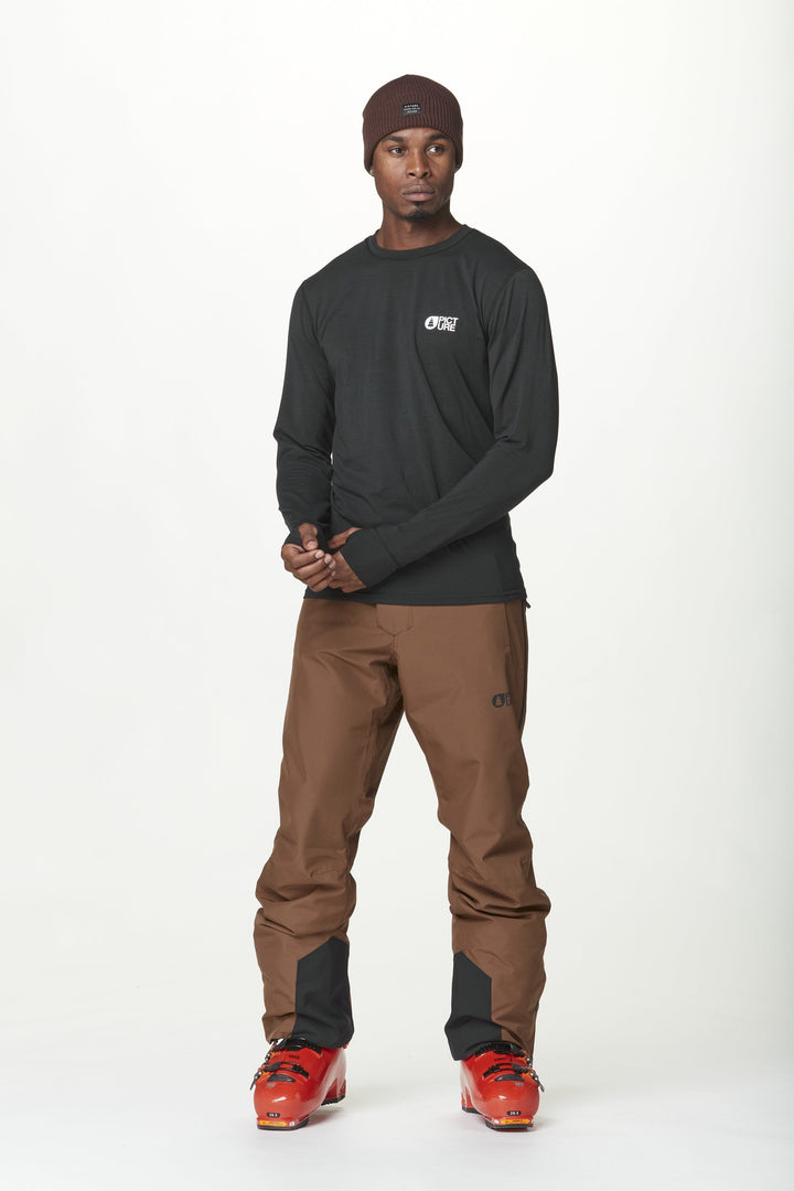 Picture Object Pants Cocoa Brown S 