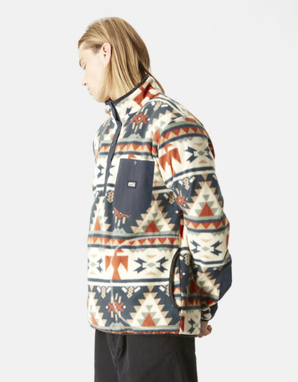 Picture Oravik 1/4 Fleece 