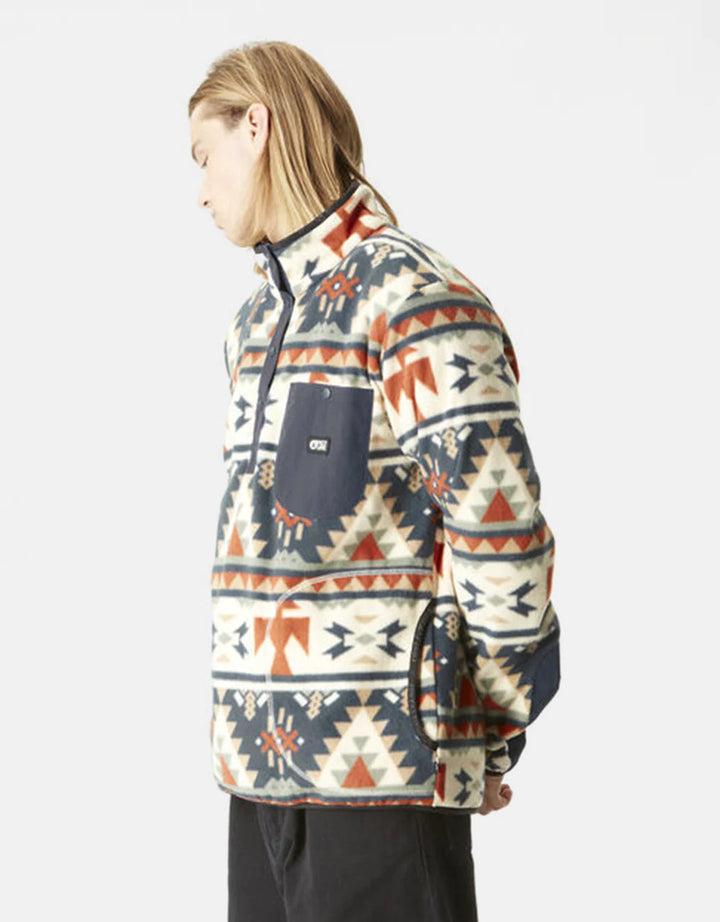 Picture Oravik 1/4 Fleece 