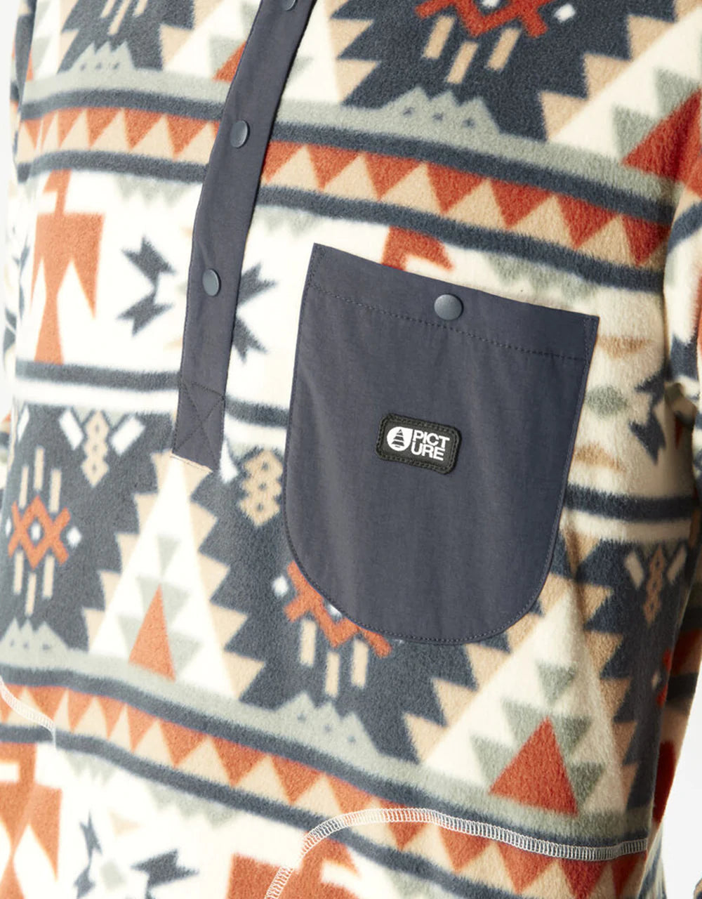 Picture Oravik 1/4 Fleece 