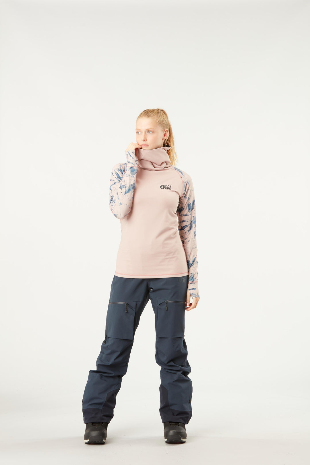 Picture Pagaya High Womens Fleece 