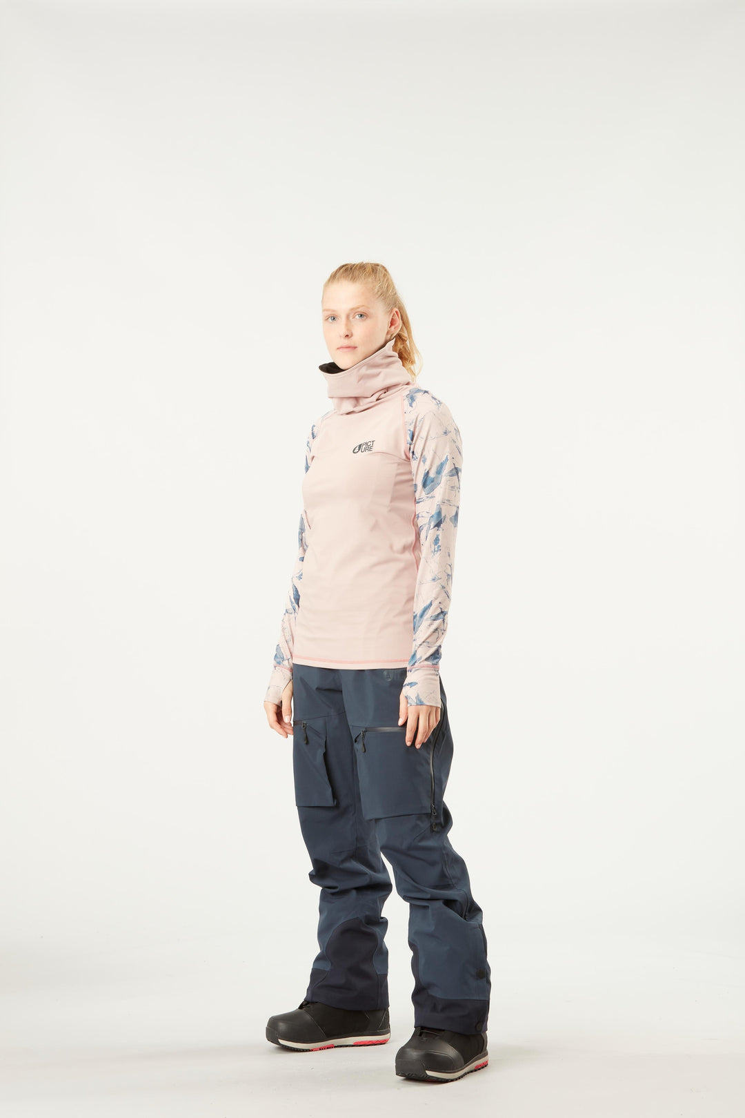 Picture Pagaya High Womens Fleece 