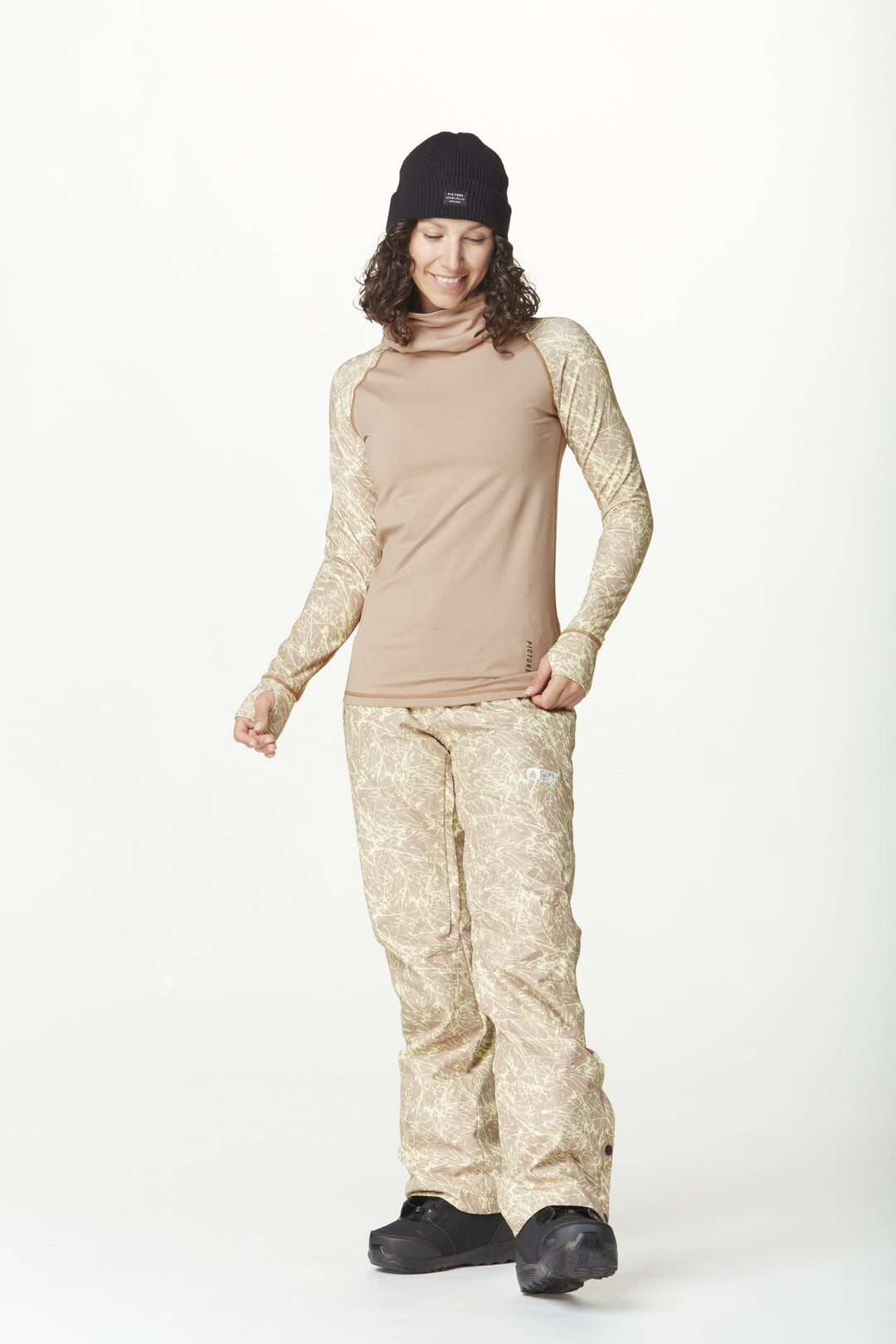 Picture Pagaya High Womens Fleece 
