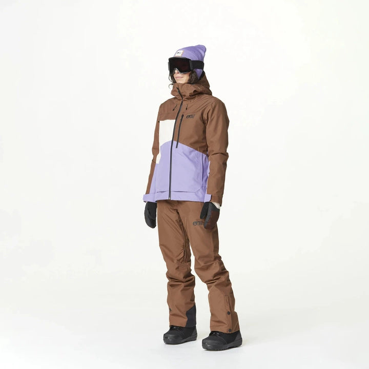 Picture Seen Womens Jacket 