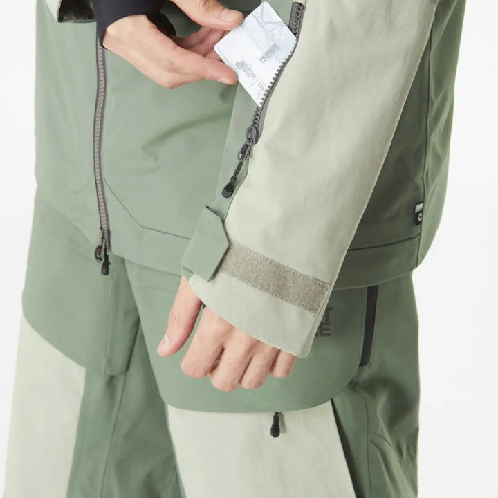 Picture Stone Jacket 