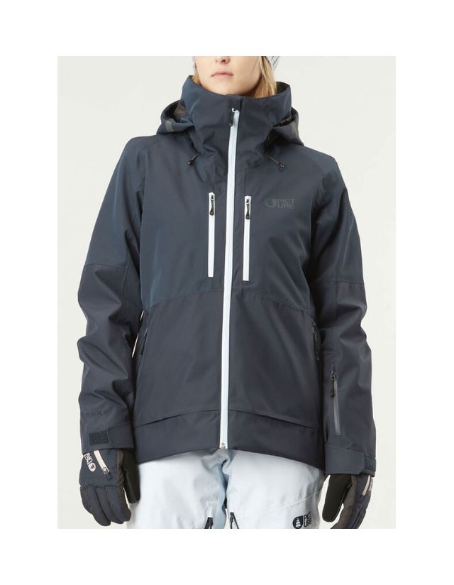 Picture Sygna Womens Jacket Dark Blue S 