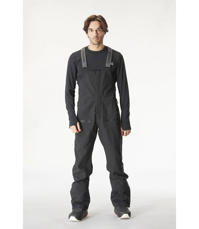 Picture Welcome 3L Bib Pants Black M 
