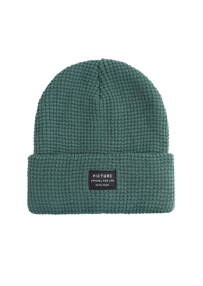 Picture York Beanie Sea Pine 