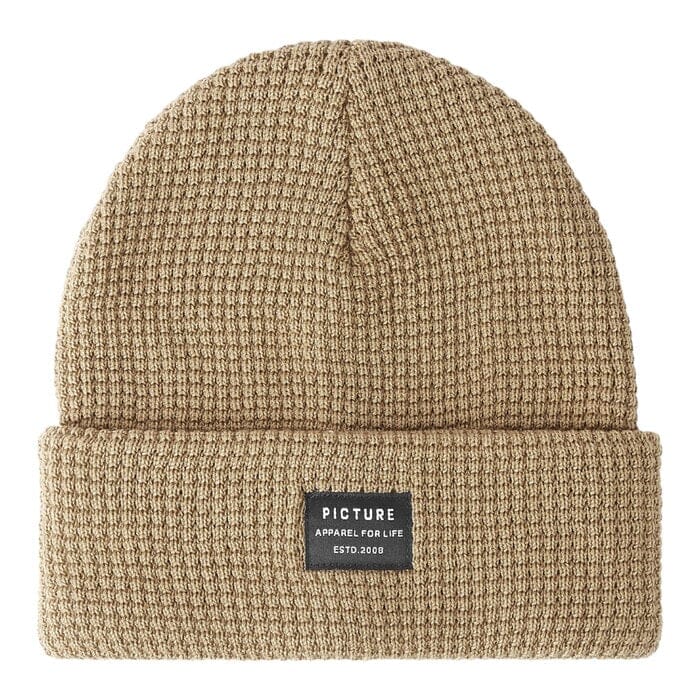 Picture York Beanie Stone 