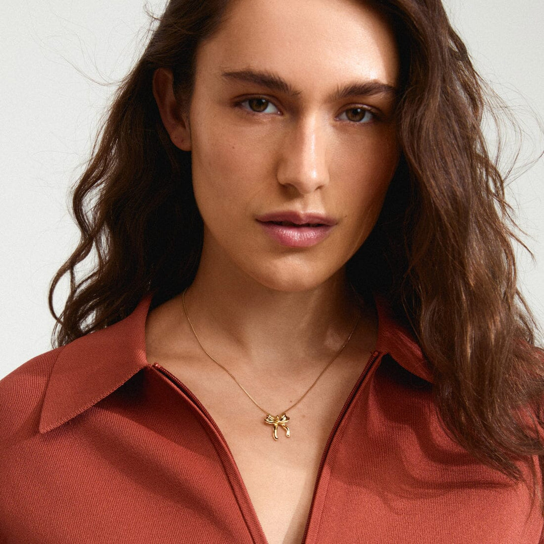 Pilgrim Cassian Necklace 